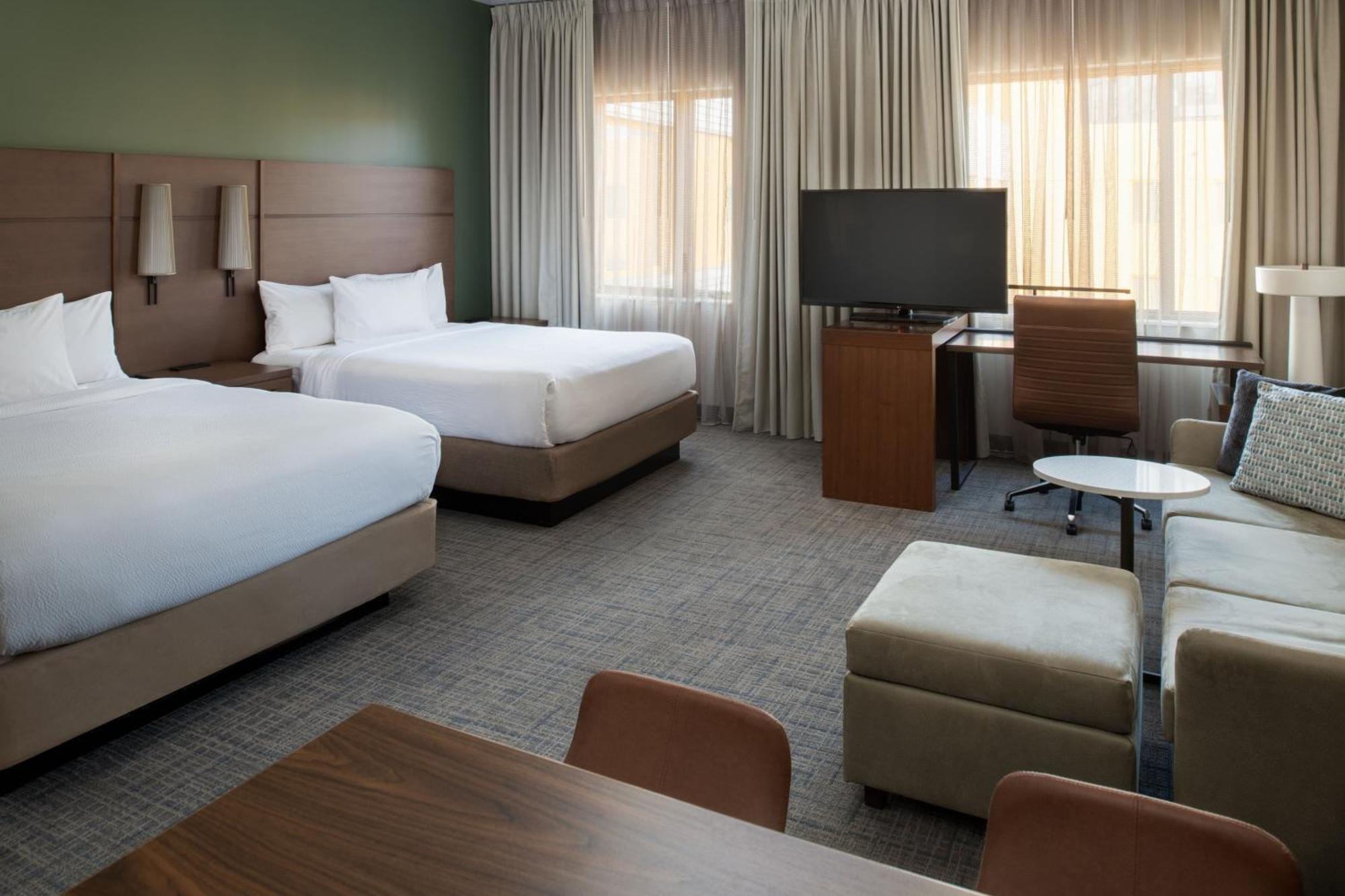 Residence Inn By Marriott Portland Downtown/Pearl District Eksteriør billede
