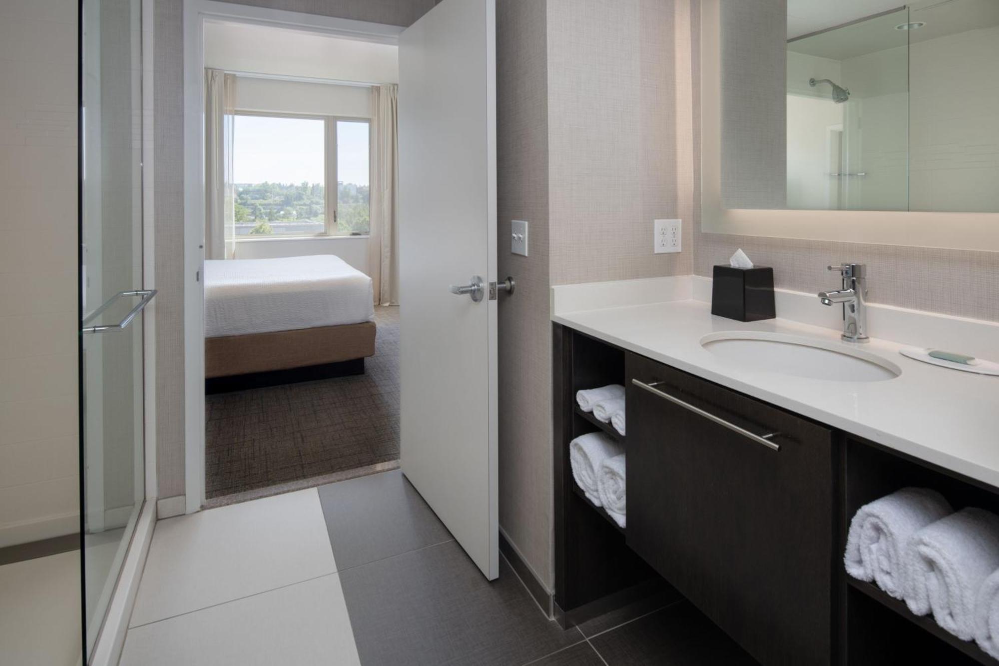 Residence Inn By Marriott Portland Downtown/Pearl District Eksteriør billede