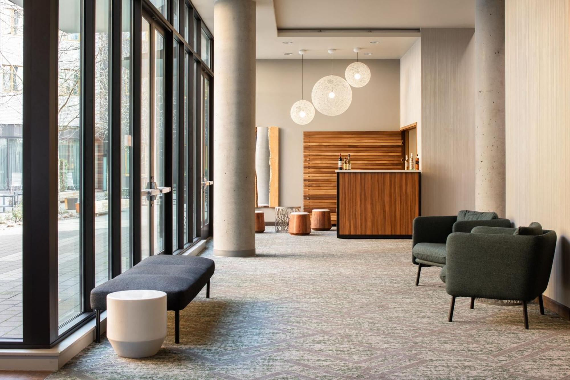 Residence Inn By Marriott Portland Downtown/Pearl District Eksteriør billede