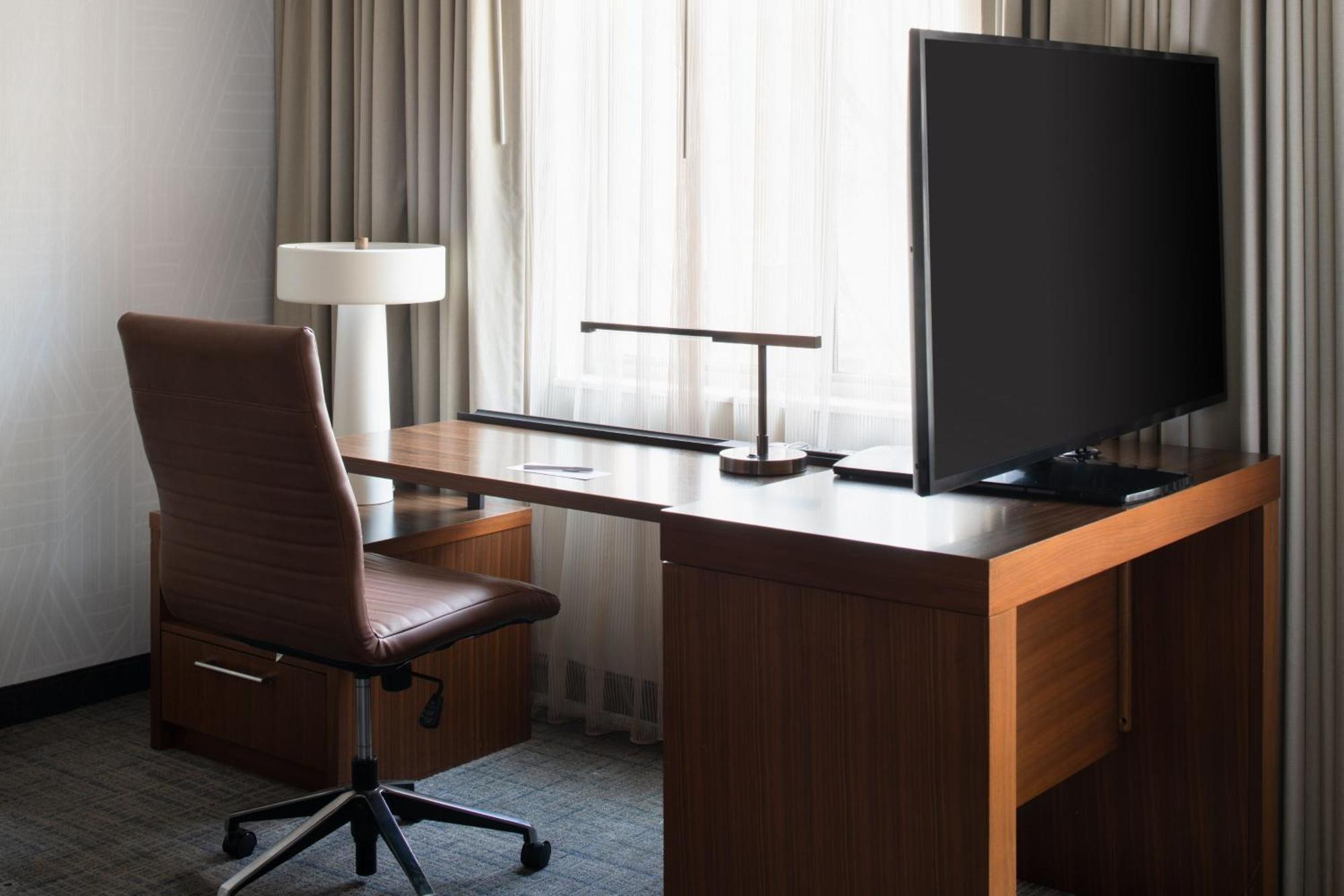 Residence Inn By Marriott Portland Downtown/Pearl District Eksteriør billede