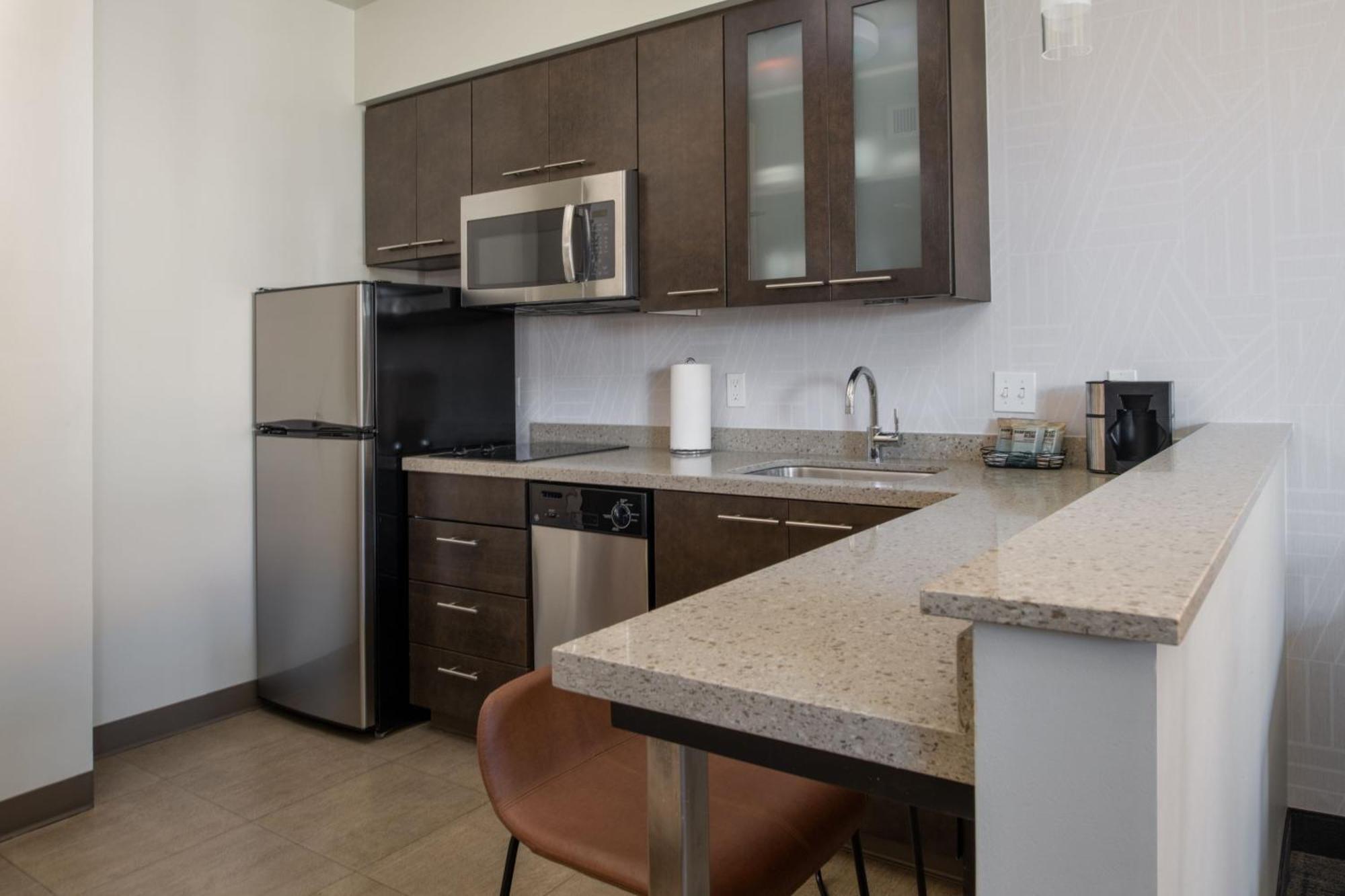 Residence Inn By Marriott Portland Downtown/Pearl District Eksteriør billede