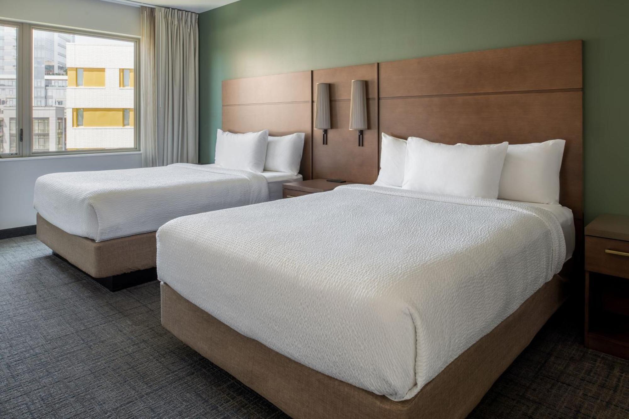 Residence Inn By Marriott Portland Downtown/Pearl District Eksteriør billede