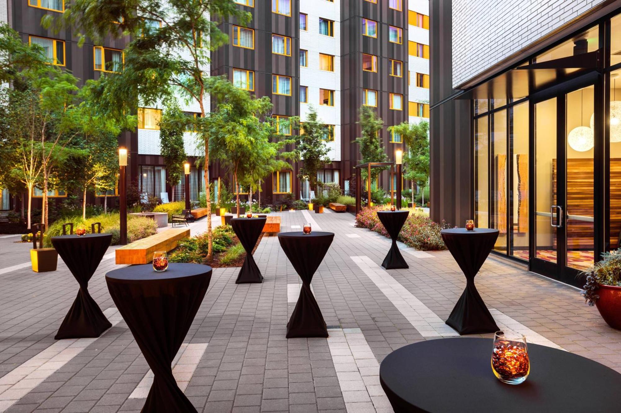 Residence Inn By Marriott Portland Downtown/Pearl District Eksteriør billede