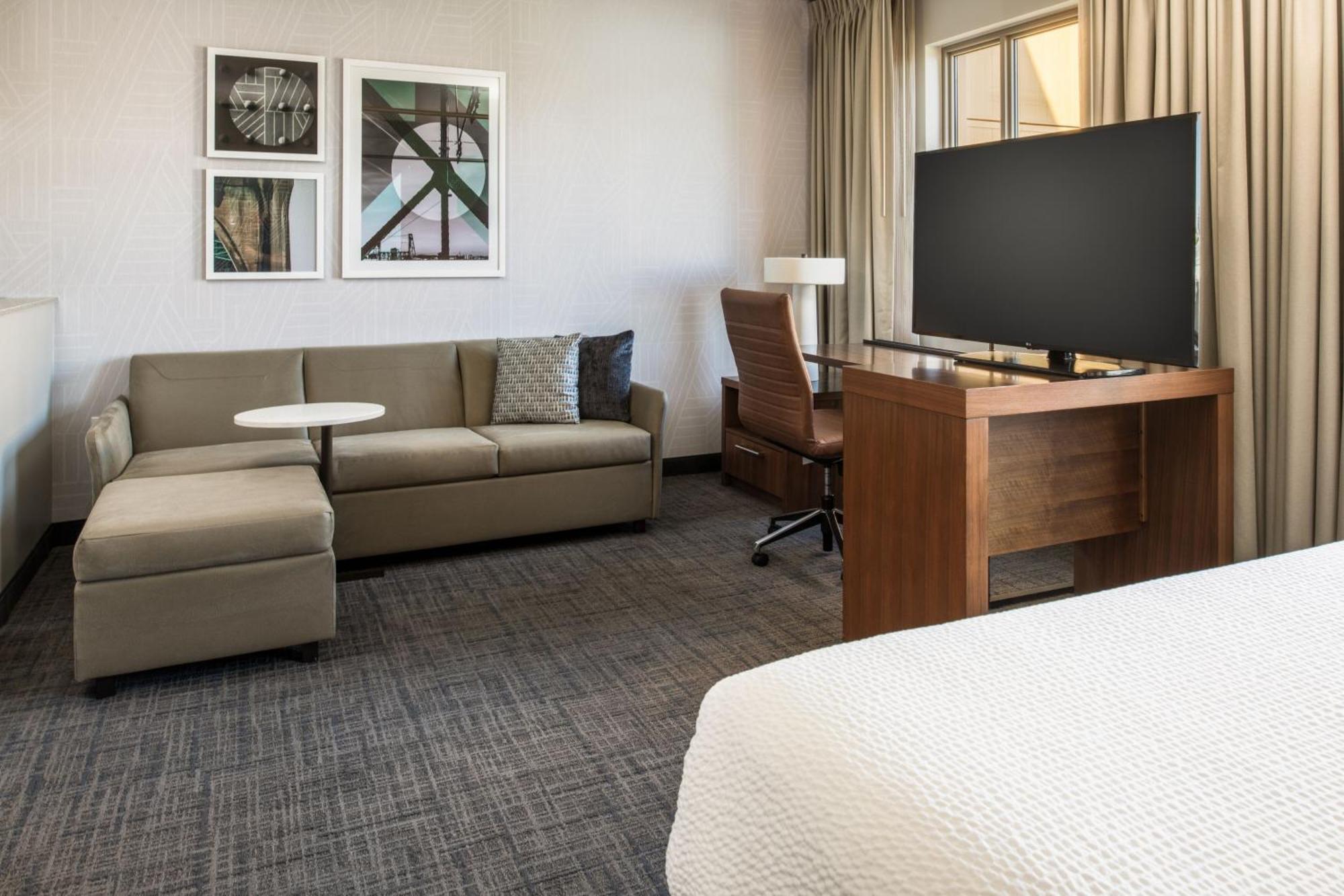 Residence Inn By Marriott Portland Downtown/Pearl District Eksteriør billede