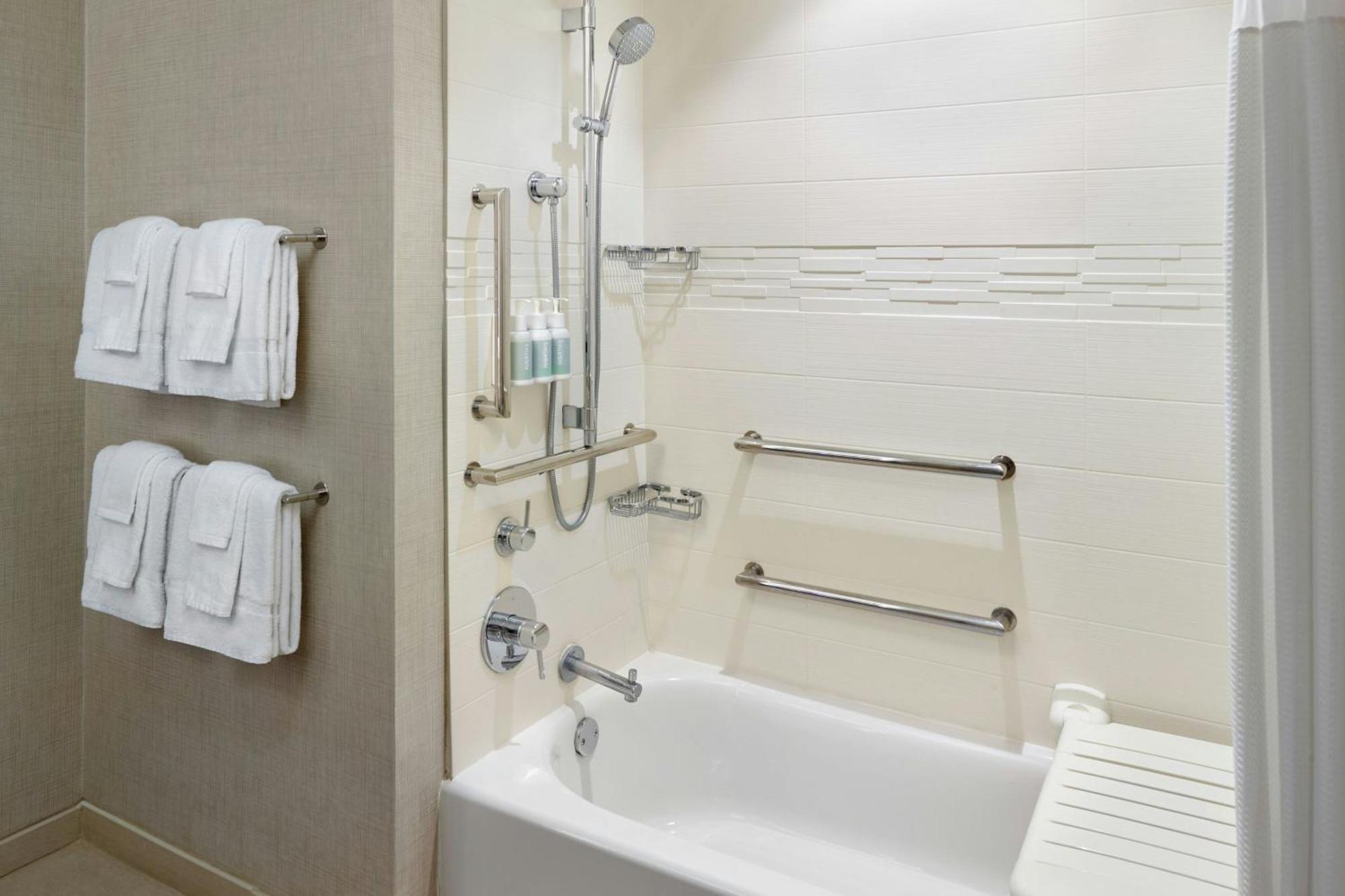 Residence Inn By Marriott Portland Downtown/Pearl District Eksteriør billede