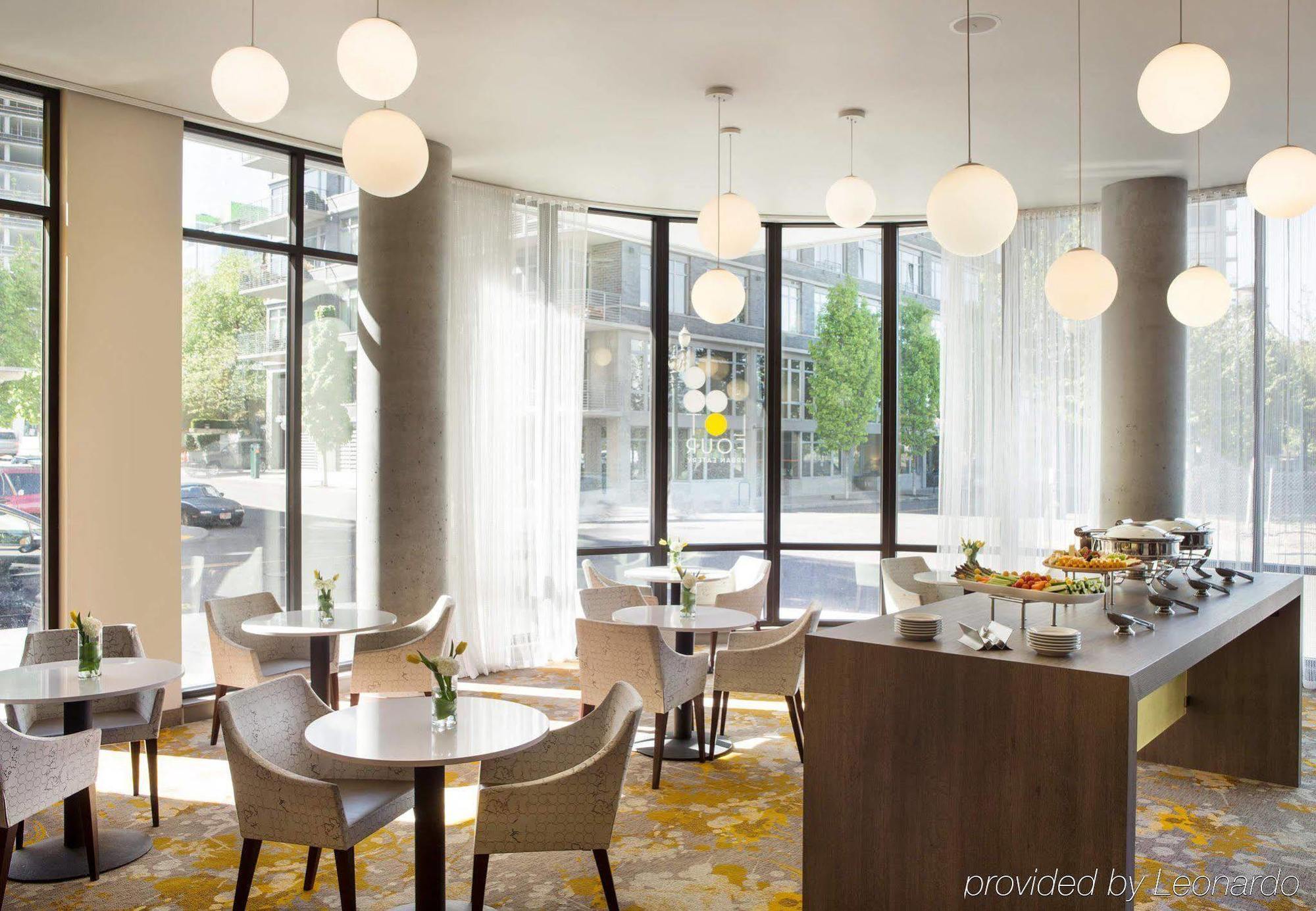 Residence Inn By Marriott Portland Downtown/Pearl District Eksteriør billede
