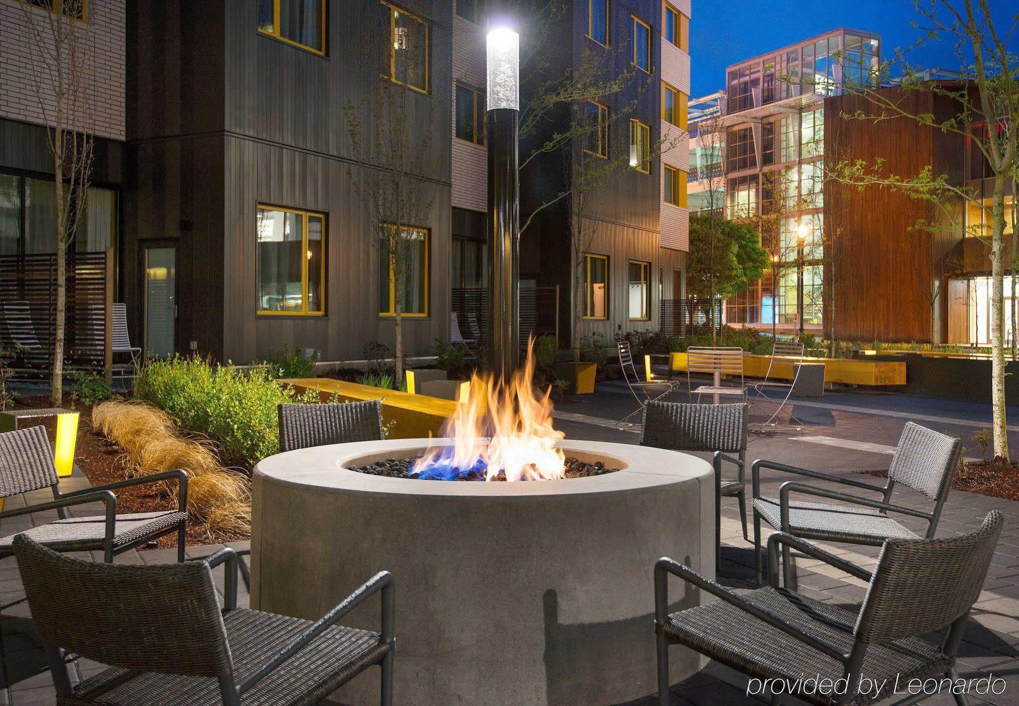Residence Inn By Marriott Portland Downtown/Pearl District Eksteriør billede